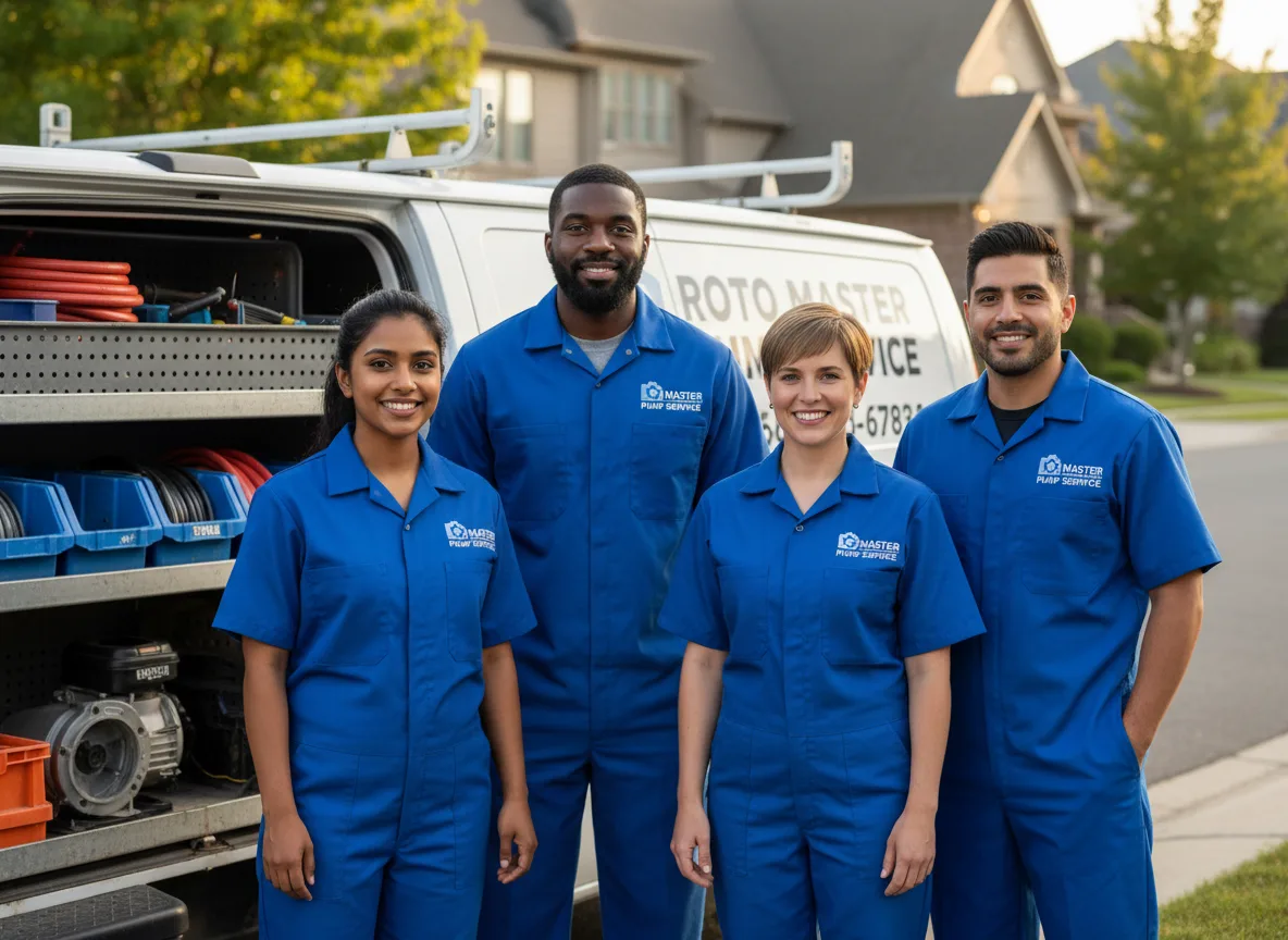 Sump Pump Installation company in Englewood, OH