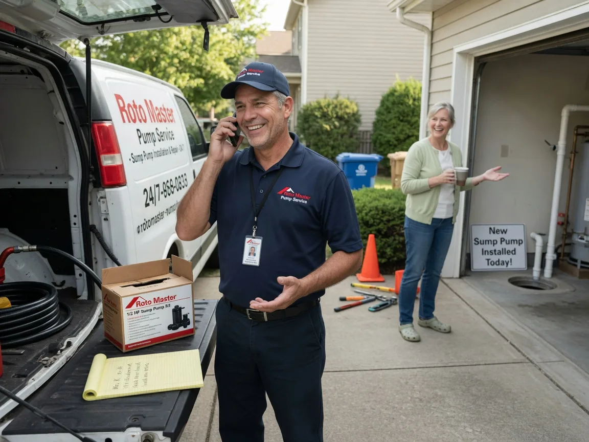 Sump Pump Installation Englewood, OH FAQs